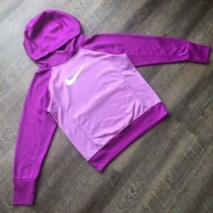Nike Hoodie Girls Size L